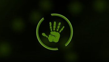 Animasi Scan Tangan Opening | HUT Skansa 61