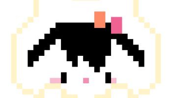 Any Mascot Gmmtv Pixel Art by Aqilla Ineky