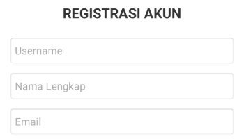 Aplikasi Penjualan Buku - Android Studio
