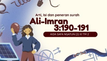 Arti, Isi dan penerapan surah Ali-Imran 190-191