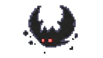 Aset Enemy Game Banana Cat Bounce 2D