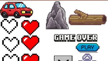 Aset Game Mobil - 2D