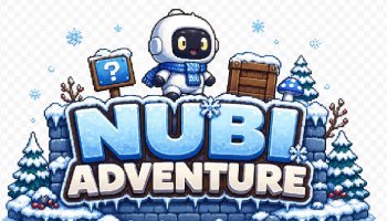 Aset game nubi adventure 2d