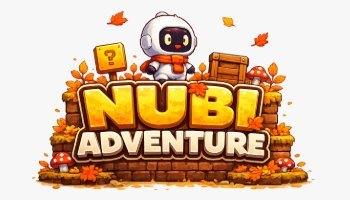 Aset game nubi adventure 2d
