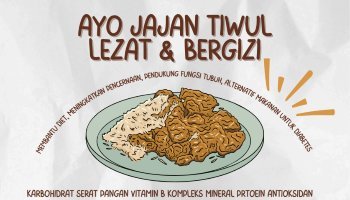 Ayo Jajan Tiwul Makanan Tradisional