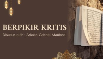 Berpikir Kritis Q.S Ali 'Imran Ayat 190-191
