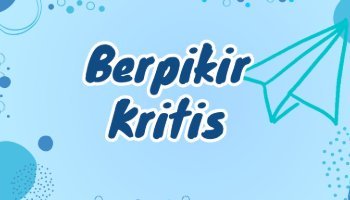 Berpikir kritis surat al Imron ayat 190-191