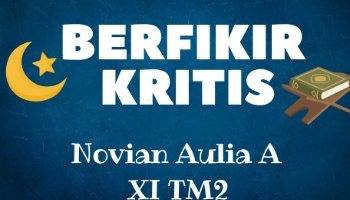 Berpikir kritis surat alimran ayat 190-191