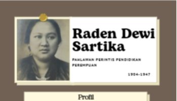 Bio Data Raden Ajeng Kartika