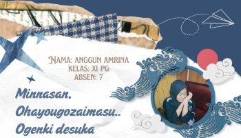 Biodata Jepang
