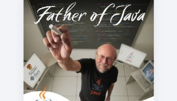 Biografi Tokoh James Arthur Gosling