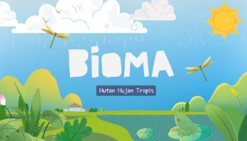 Bioma Hutan Hujan Tropis: Ekosistem dengan Keanekaragaman Hayati Tertinggi