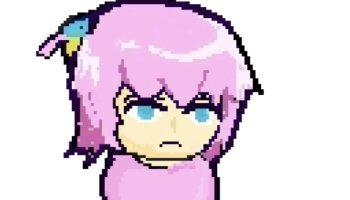 Bocchi The Rock [ Pixel Art ]