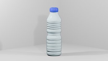 Botol 3D