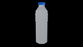 Botol Air Minum Plastik