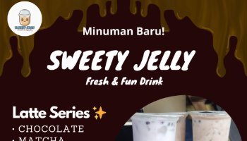 Brosur Sweety Jelly