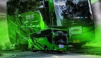bus P O S T E R