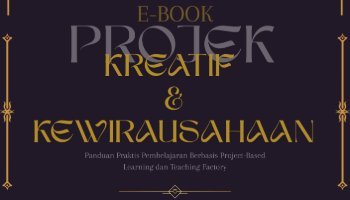 (CANVA VERSION) E-book Projek Kreatif dan Kewirausahaan