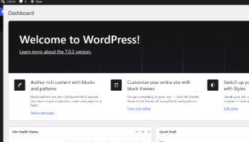 Cara instalasi flyenv dan wordpress didalamnya