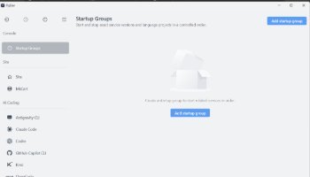 Cara menginstall wordpress di FlyEnv
