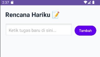 Catat Dan Selesaikan Jadwal Rutin