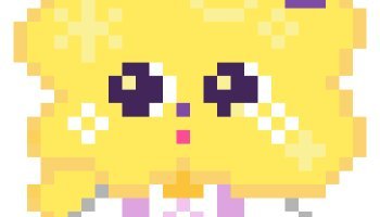 Ceri Mascot Gmmtv Pixel Art by Aqilla Ineky
