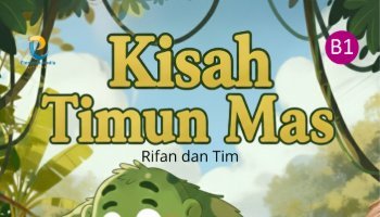 Cerita Bergambar Kisah Timun Mas