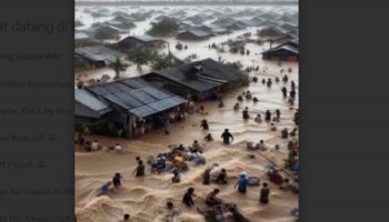 Cerpen "ALAM TAK SALAH"