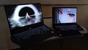 Cinematic LOQ x Vivobook