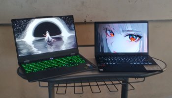 Cinematic LOQ x Vivobook