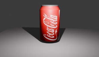 Coca Cola Can