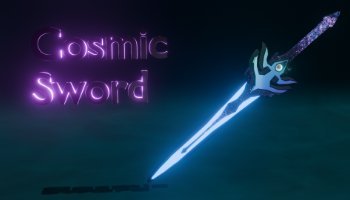 Cosmic Sword