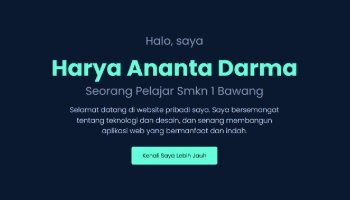 CV HARYA ANANTA DARMA