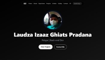 CV Laudza Izaaz | Mapel PKWU