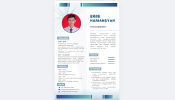 Curriculum Vitae Vol. Ke - I