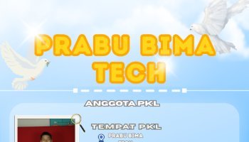 CV PrabuBima Tech