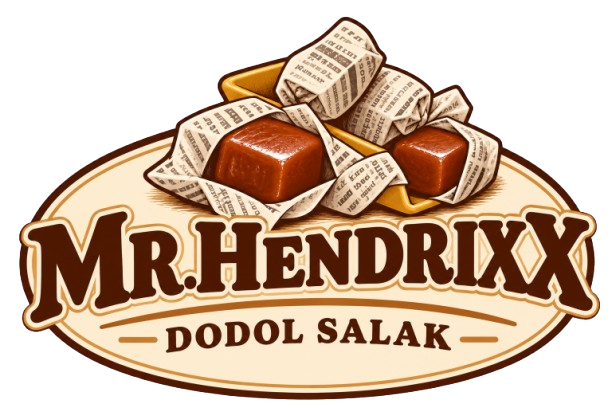 DODOL SALAK MR HENDRIXX PPLG 2