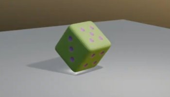 Dadu Jatuh 3D SEAS by Fidela
