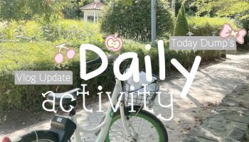 Daily Routine ESTALYA PERSIA NUR PRASASTI