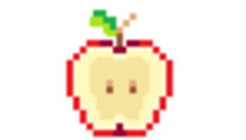 Desain Apel Pixil Asset Game