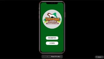 Desain Aplikasi Tiket Serulingmas