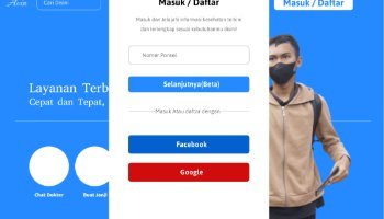 Desain Aplikasi Vaksin