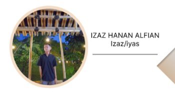 Desain Figma Aplikasi Biodata by izaz