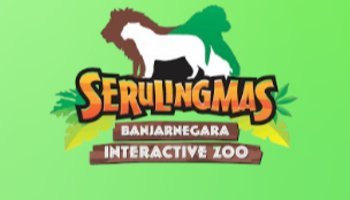 Desain Figma Tiket Serulingmas Tahun 2025