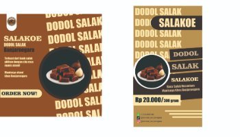 DESAIN FLYER DODOL SALAK_LAYLA NUR FARISHA