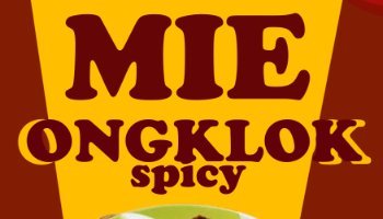 DESAIN FLYER PROMOSI MIE ONGKLOK