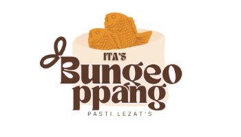 Desain Grafis Logo Bunge oppang