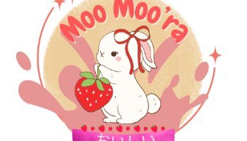 Desain Grafis Logo Toko Susu