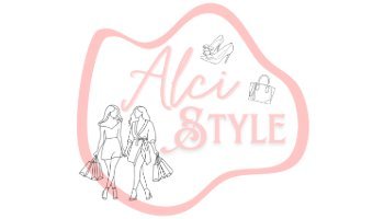 Desain Logo Brand Alci Style