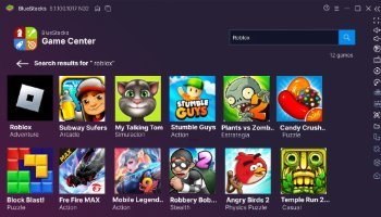 Desain Mockup Game UI/UX Figma